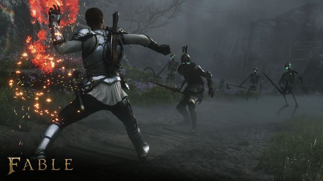 Fable ukazuje na Gamescome bojový systém, podľa reakcií vyzerá hra super