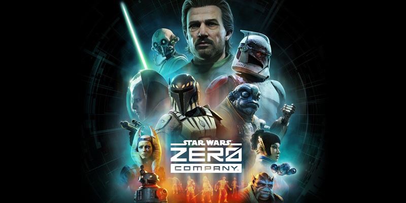 Star Wars: Zero Company dostala recenzie, išli vysoko