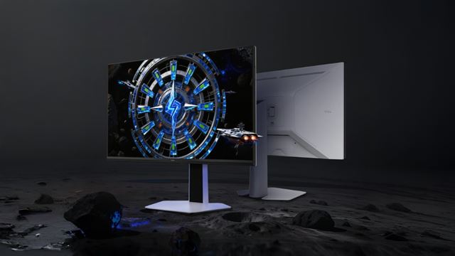 TCL predstavilo nové herné monitory pre rok 2026, nechýba prvý OLED+ model ani 57-palcový Dual 4K displej
