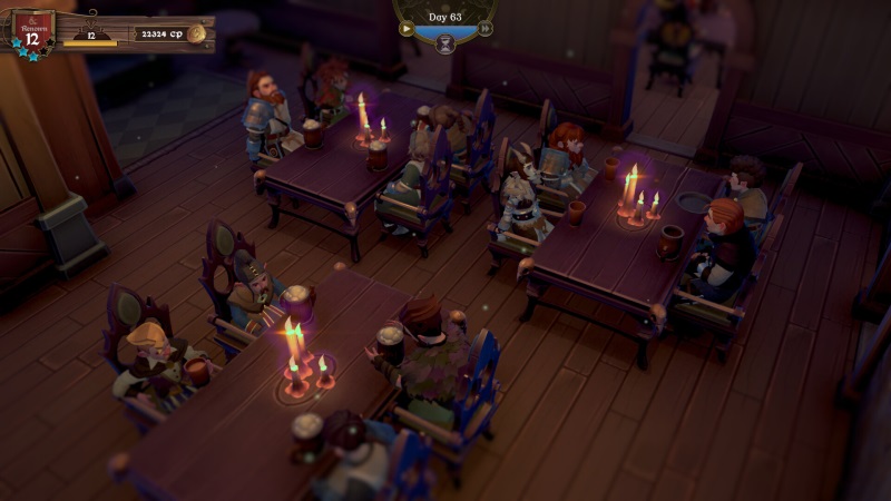 V Dungeons & Dragons: Long Rest Tavern budete hostiť dobrodruhov
