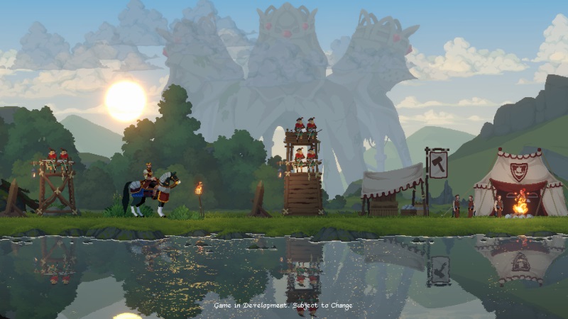 Kingdom III: Rising Realms bude bojovať proti Kráľovi chamtivosti