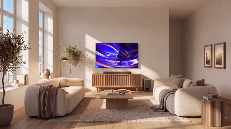 Sony predstavil OLED televízor BRAVIA 6, do predaja príde v septembri