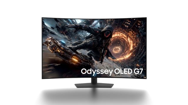 Samsung na Gamescome predstavil nové Odyssey monitory na rok 2027