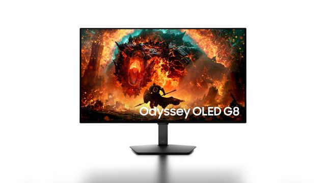 Samsung na Gamescome predstavil nové Odyssey monitory na rok 2027