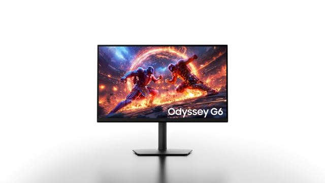Samsung na Gamescome predstavil nové Odyssey monitory na rok 2027
