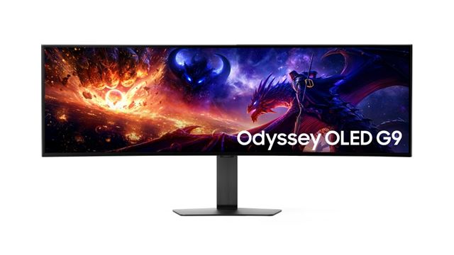 Samsung na Gamescome predstavil nové Odyssey monitory na rok 2027