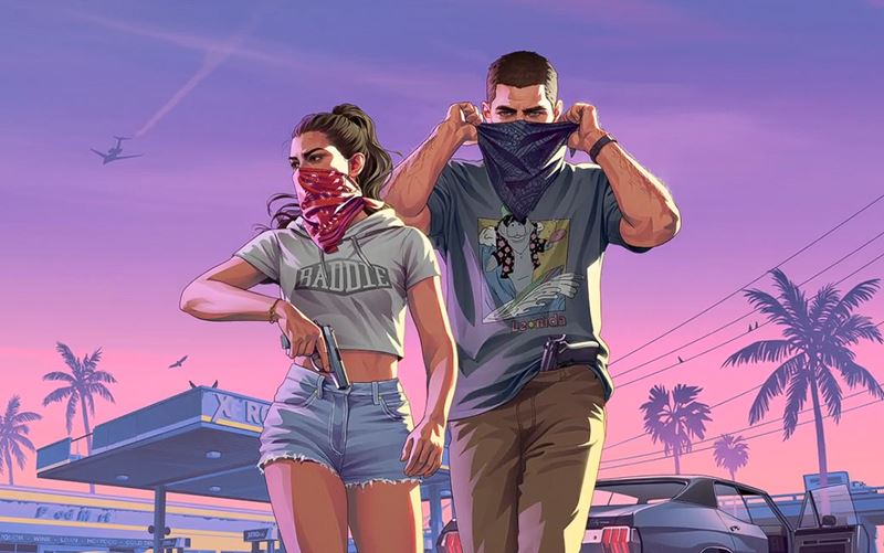 Rockstar vydal usmernenia ako môžu youtuberi restreamovať GTA VI extended look z Netflixu