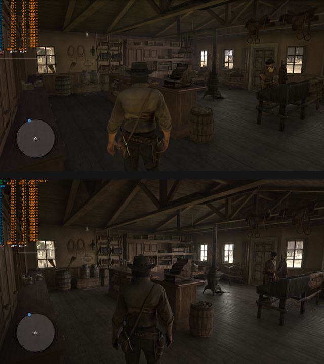 Nové ukážky z hier s použitým DLSS 5 Neural renderingom