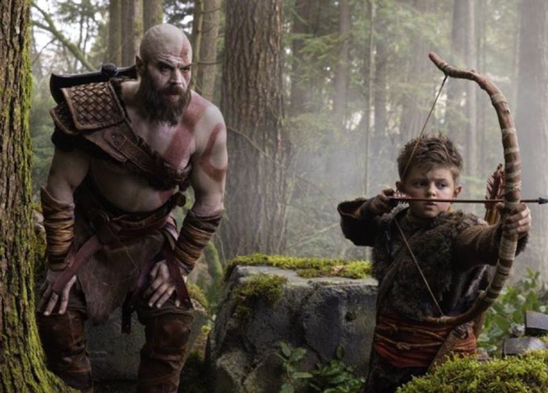 Atreus z God of War dostane do druhej série nového herca