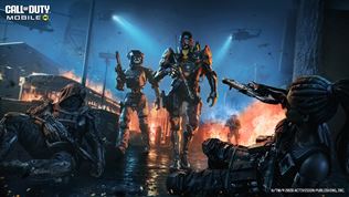 COD Mobile Season 7 začína dnes, je s témou Terminátor 2