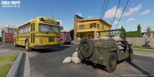 COD Mobile Season 7 začína dnes, je s témou Terminátor 2