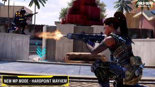 COD Mobile Season 7 začína dnes, je s témou Terminátor 2