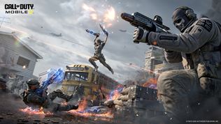 COD Mobile Season 7 začína dnes, je s témou Terminátor 2