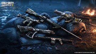 COD Mobile Season 7 začína dnes, je s témou Terminátor 2