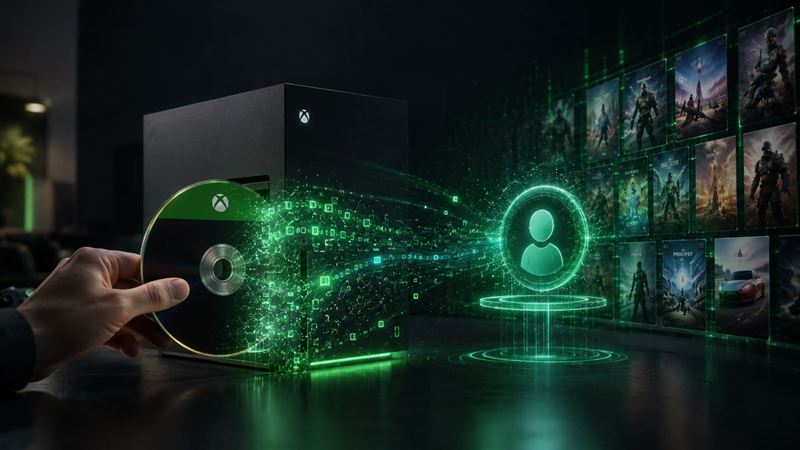 Uniknuté plány XBOXu potvrdzujú Disc to Digital a rozšírenie spätnej kompatibility na PC