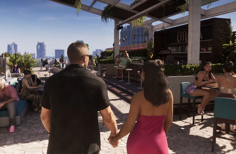 GTA VI extended look video dostalo fanúšikovský český dabing