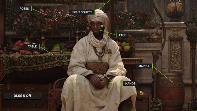 Nvidia nám na Gamescome za zatvorenými dverami ukázala budúcnosť DLSS. AI už nemá len zrýchľovať hry, ale vylepšovať ich obraz