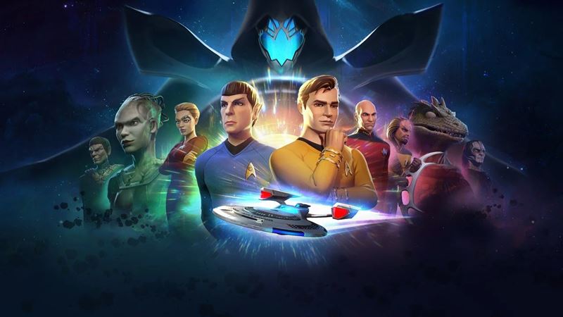 Star Trek: Legends končí, v septembri sa stane nehrateľnou