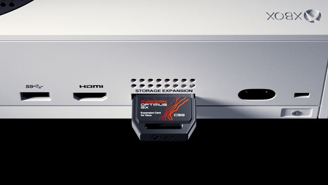 Sandisk predstavil nové rozširujúce SSD karty pre XBOX Series X|S