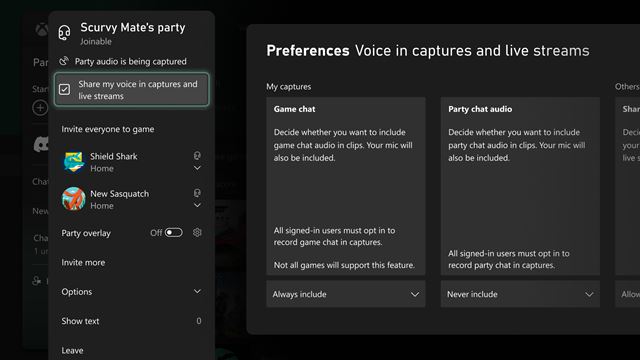 XBOX testuje nahrávanie hlasového chatu, obnovu starších pozícií a väčší wishlist