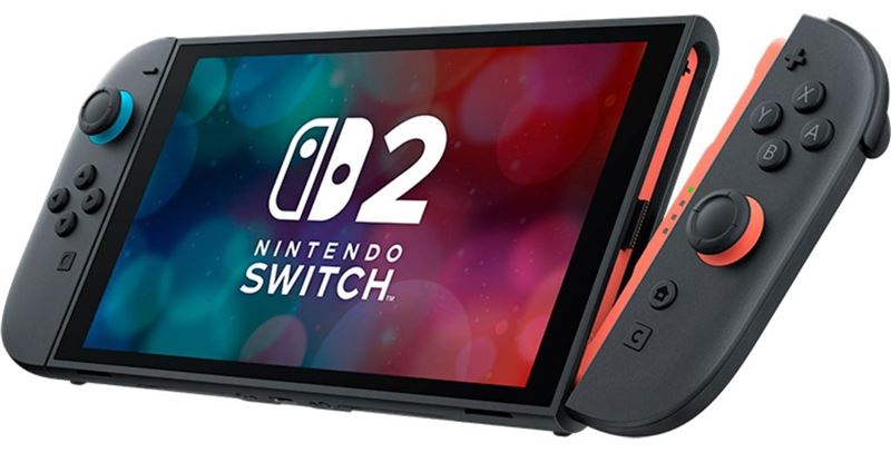 Switch 2 je najrýchlejšie predávanou konzolou v histórii Nintenda