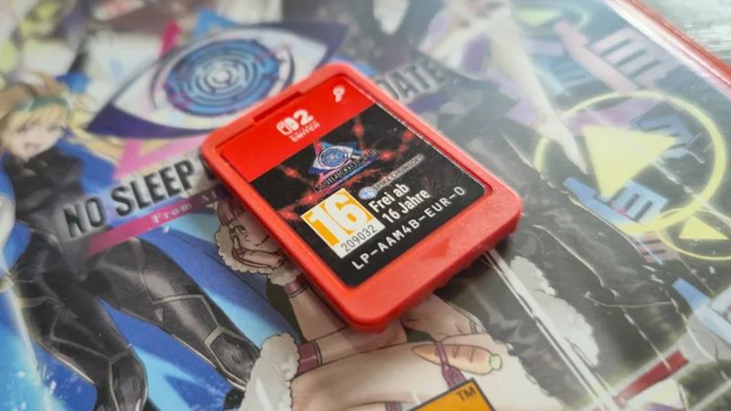 Nintendo má z konzolových firiem najväčší pomer fyzických hier, ale už aj u neho sa zmenšuje