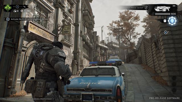 Čo ukázala beta Gears of War: E-Day?
