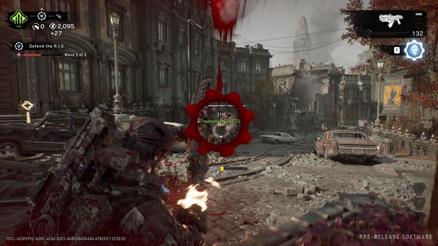 Čo ukázala beta Gears of War: E-Day?