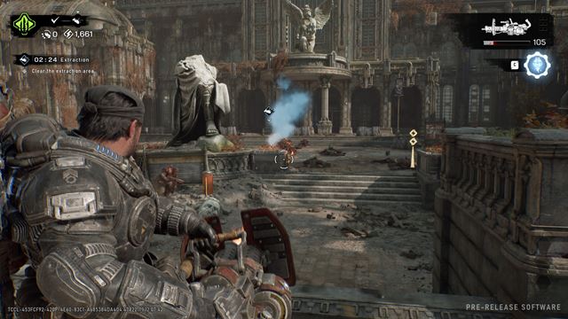Čo ukázala beta Gears of War: E-Day?