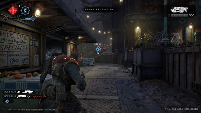 Čo ukázala beta Gears of War: E-Day?