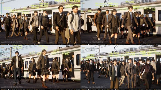 RUNNING TRAIN dostane tento mesiac veľký update s pasažiermi