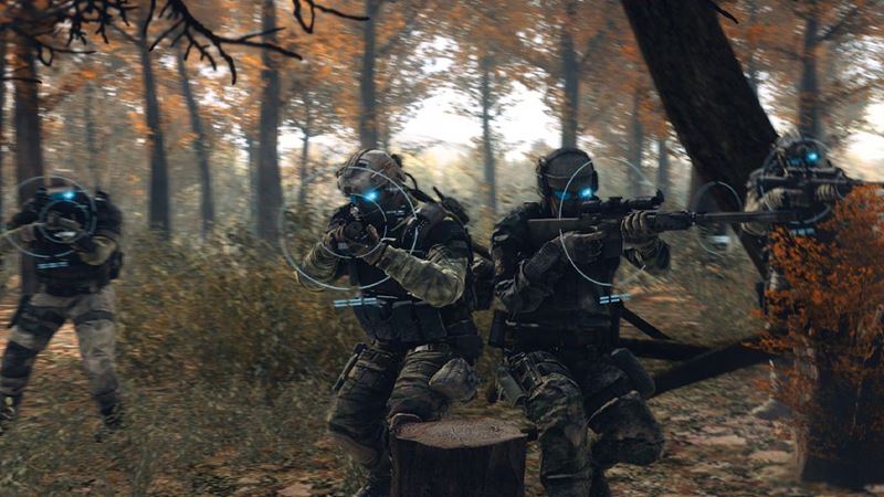 Ghost Recon Future Soldier je stále dostupný zadarmo na PC