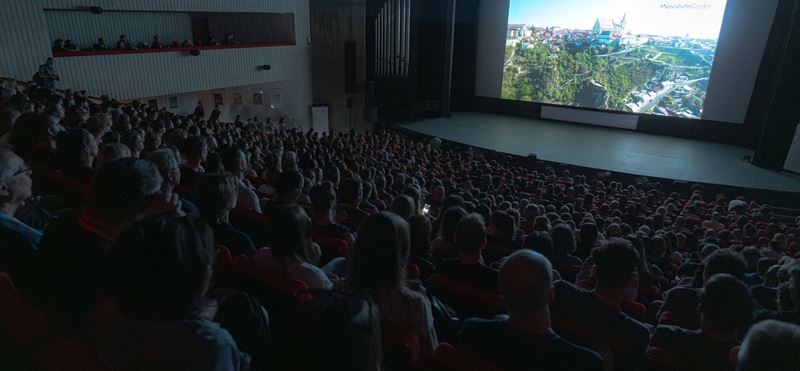 21 výnimočných filmov 21. ročníka Cinematiku: Zlatá palma, Berlinale, Karlove Vary a veľké mená svetovej kinematografie
