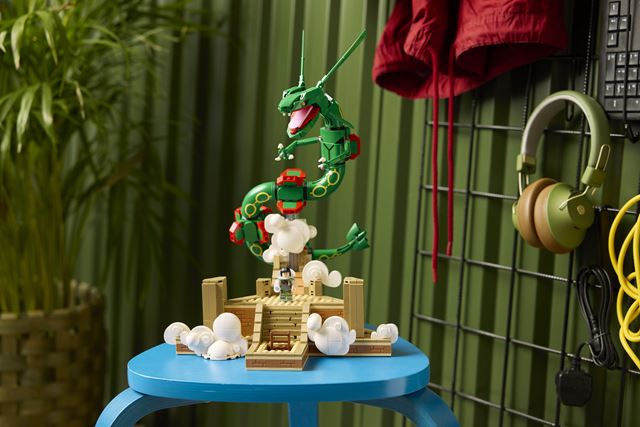 Svet LEGO Pokémon sa rozširuje, fanúšikov potešia nové stavebnice