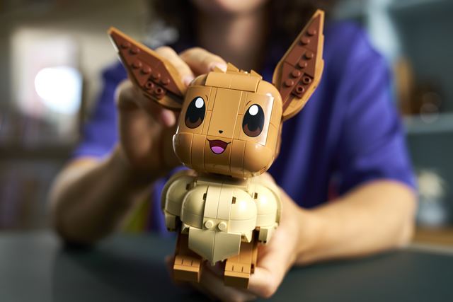 Svet LEGO Pokémon sa rozširuje, fanúšikov potešia nové stavebnice