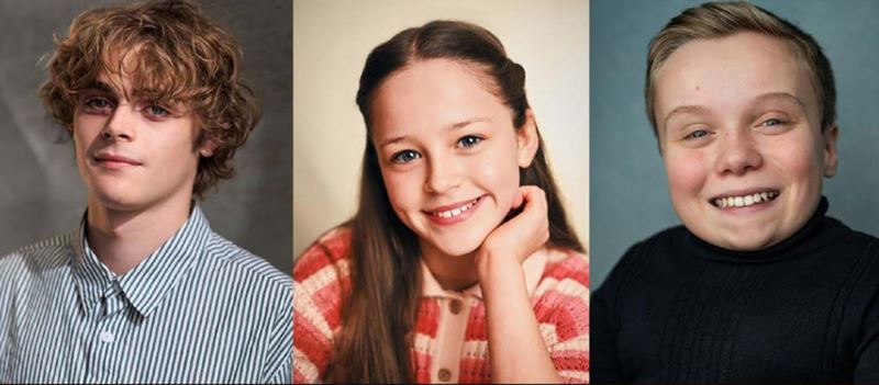 Seriál HBO original Harry Potter oznamuje obsadenie úloh Dobbyho, Ginny Weasleyovej a Toma Riddla