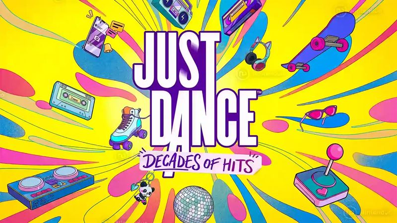 Just Dance: Decades of Hits prinesie 35 hitov zo šiestich dekád