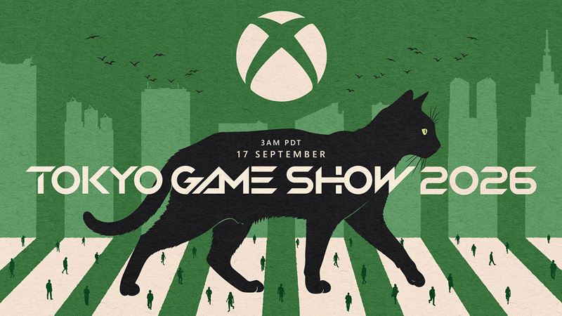 Xbox príde na Tokyo Game Show