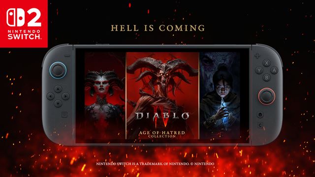 Diablo IV dostane Amazonku, novú sezónu a čoskoro aj verziu pre Switch 2