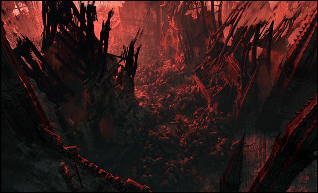 Blizzard odhalil prvé detaily o Diablo V: Diablo ovládol Sanctuary, vracajú sa Demon Hunter a Monk