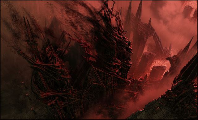 Blizzard odhalil prvé detaily o Diablo V: Diablo ovládol Sanctuary, vracajú sa Demon Hunter a Monk