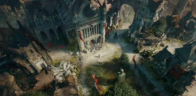 Blizzard odhalil prvé detaily o Diablo V: Diablo ovládol Sanctuary, vracajú sa Demon Hunter a Monk