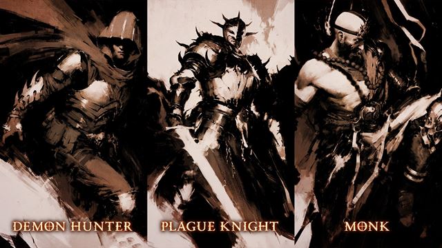 Blizzard odhalil prvé detaily o Diablo V: Diablo ovládol Sanctuary, vracajú sa Demon Hunter a Monk