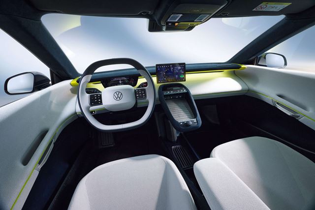 Volkswagen postavil extrémne úsporný elektromobil. Na jedno nabitie môže prejsť až 800 km