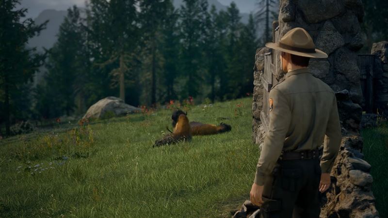 Ranger’s Path: National Park Simulator vyjde v plnej verzii v novembri, pribudne aj kooperácia