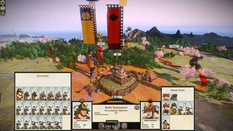 Total War: Shogun 2 dostáva remaster v podobe Complete Edition