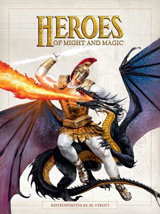 Recenzia knihy: Heroes of Might and Magic: Retrospektiva ke 30. výročí