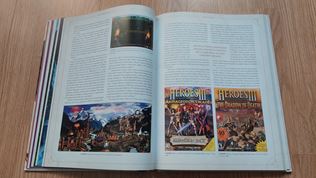 Recenzia knihy: Heroes of Might and Magic: Retrospektiva ke 30. výročí