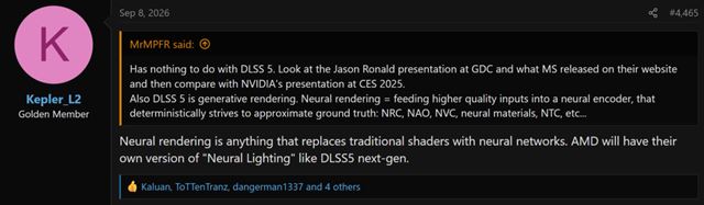Leaky naznačujú uvedenie novej generácie AMD GPU na rok 2027, prísť by mala s vlastnou DLSS5 Neural Lighting obdobou