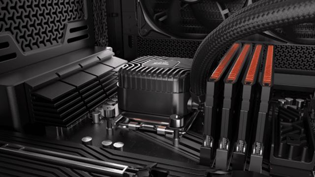 CORSAIR uvádza nové vodné chladenia NAUTILUS II a ventilátory RS II